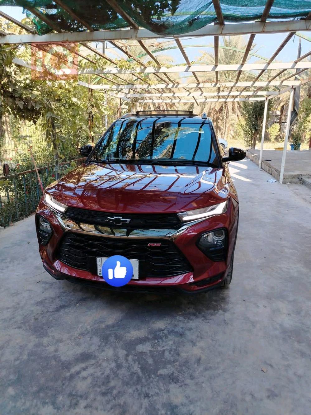 شيفروليه تريل بليزر